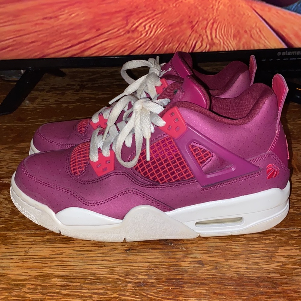 Jordan 4 Retro Valentine's Day (2019) (GS)